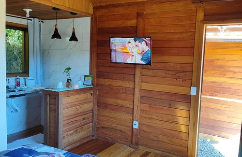 Camanducaia Ski Chalet | Diniz Dream Cottage 5