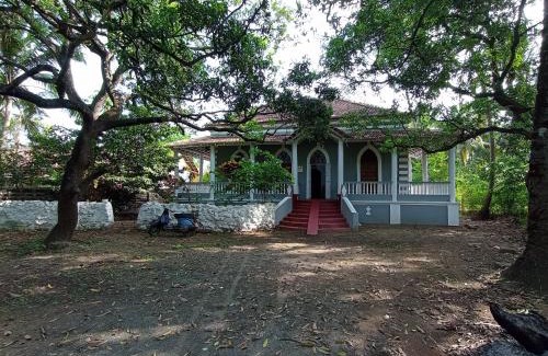 Cuncolim House | Diniz Residence in South Goa