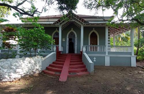Cuncolim House | Diniz Residence in South Goa