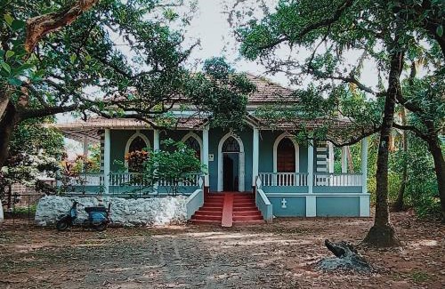 Cuncolim House | Diniz Residence in South Goa