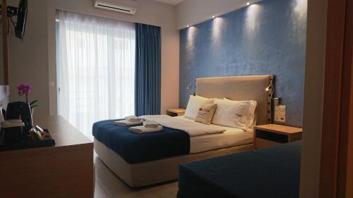 Loutraki Apartment | Diolkos Studios