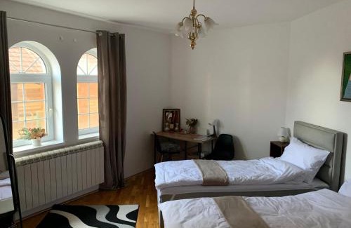 Petrovaradin Apartment | Diplomat Haven