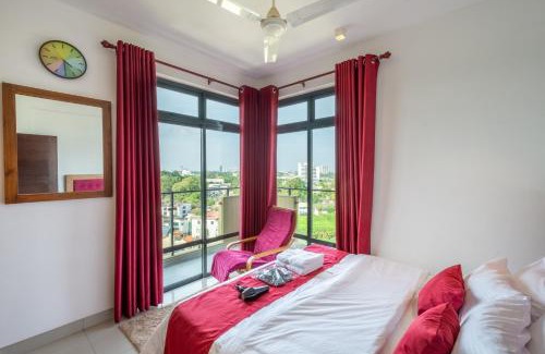 Kirula Apartment | Diplomat Suites at Heights Residencies