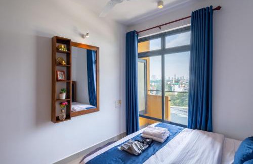 Kirula Apartment | Diplomat Suites at Heights Residencies