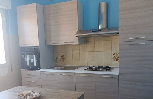 Licata Apartment | Direct and private entrance to the beach,