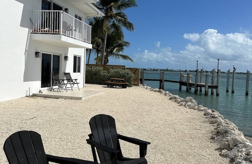 Marathon Condo | Direct Atlantic Ocean as new with possible dock. Min 28-day rental.