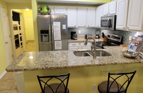 Gulf Shores Condo | Direct Beach Front! Tropic Isles 604.Available Oct 20-30.