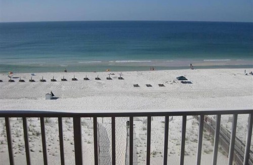 Gulf Shores Condo | Direct Beach Front! Tropic Isles 604.Available Oct 20-30.