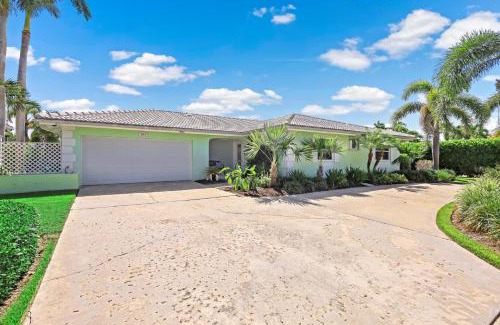 Marco Island House | Direct boating access home in Olde Marco with pool