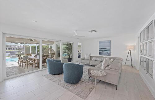 Marco Island House | Direct boating access home in Olde Marco with pool