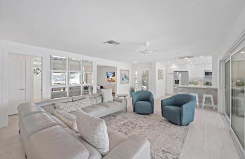 Marco Island House | Direct boating access home in Olde Marco with pool