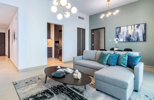 Za'abeel 2 Apartment | Direct Dubai Mall Access, Swimming pool to see Burj Khalif - Downtown Views 1