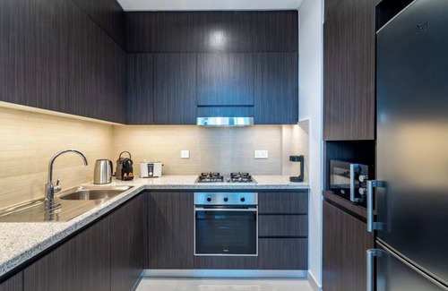 Za'abeel 2 Apartment | Direct Dubai Mall Access, Swimming pool to see Burj Khalif - Downtown Views 1