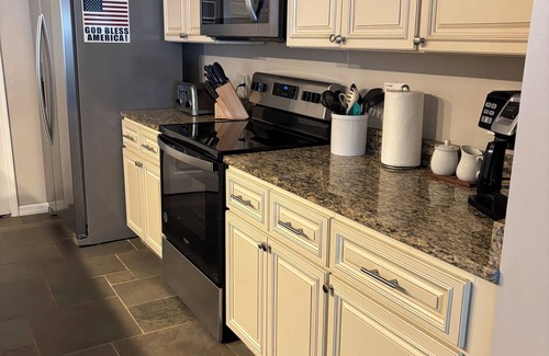 Cocoa Beach Condo | Direct Ocean, 3 bdrm 2 bathrm condo, wrap around balcony, WIFi, beautiful
