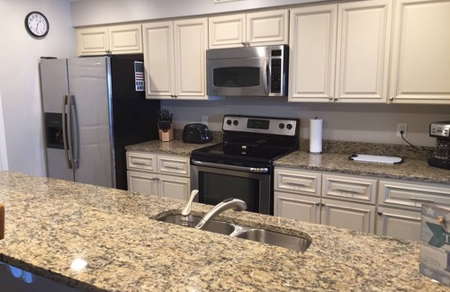 Cocoa Beach Condo | Direct Ocean, 3 bdrm 2 bathrm condo, wrap around balcony, WIFi, beautiful