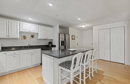 Old Orchard Beach Condo | Direct Ocean Front Unit With Private Balcony.