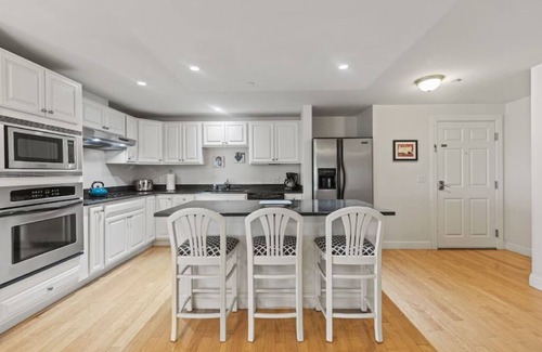 Old Orchard Beach Condo | Direct Ocean Front Unit With Private Balcony.
