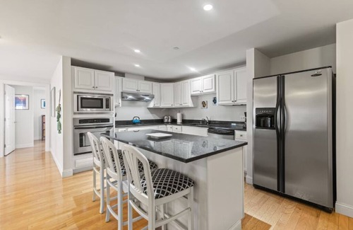 Old Orchard Beach Condo | Direct Ocean Front Unit With Private Balcony.