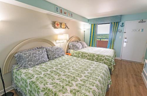 Myrtle Beach Apartment | Direct Oceanfront at Sandcastle South with Pools!