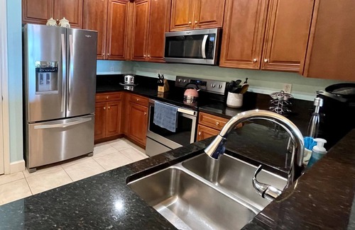 Palm Coast Condo | Direct Oceanfront Paradise with Gigabit Internet and 55” 4K Streaming TV!