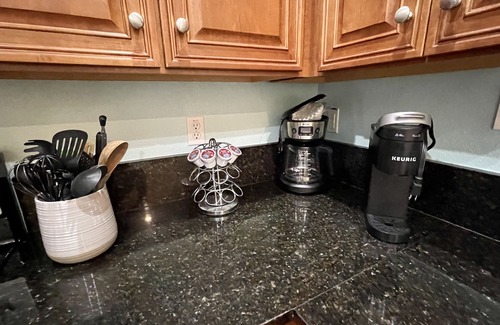 Palm Coast Condo | Direct Oceanfront Paradise with Gigabit Internet and 55” 4K Streaming TV!