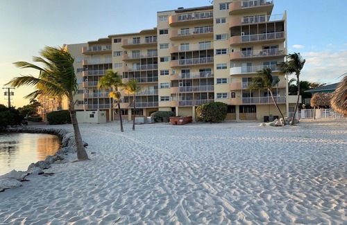 Tavernier Apartment | Direct Oceanfront Views at Sea Gulls