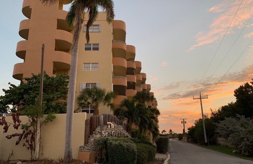 Tavernier Apartment | Direct Oceanfront Views at Sea Gulls