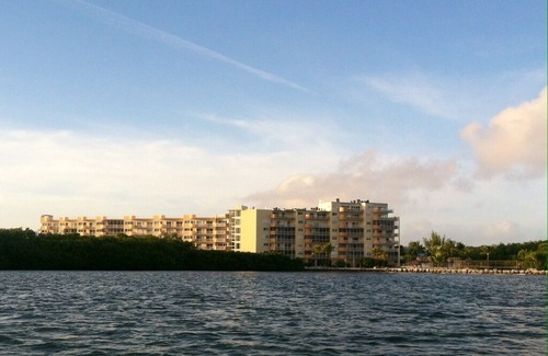Tavernier Apartment | Direct Oceanfront Views at Sea Gulls
