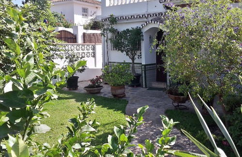 Urbanizacion Costabella House | Directly on the beach, cottage for 4 people (+2 children)