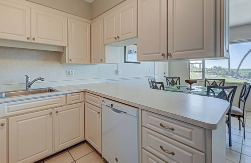 Golden Beach Condo | Directly on the Gulf - Unit 1 - 3 Bedroom - Ground Floor - Sleeps 6