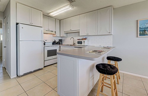 Golden Beach Condo | Directly on the Gulf - Unit 11 - 3 Bedroom - Second Floor - Sleeps up to 6