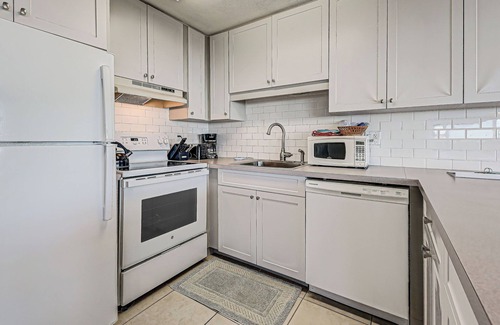 Golden Beach Condo | Directly on the Gulf - Unit 11 - 3 Bedroom - Second Floor - Sleeps up to 6
