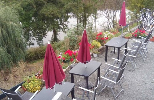 Nieder-Werbe Apartment | Directly on the lake, apartment with 2 separate bedrooms