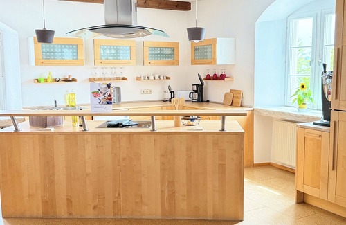 Ueberlingen Apartment | Directly on the Überlingen promenade - vacation apartment