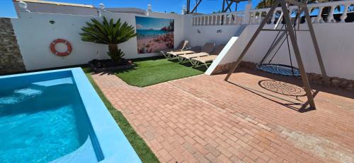 Tias Apartment | Direktly at our Swimming pool - Relax - Aduls only