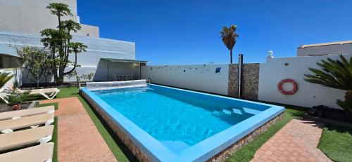 Tias Apartment | Direktly at our Swimming pool - Relax - Aduls only