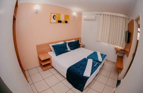 Caldas Novas Hotel | Diroma Fiori Hotel - BVTUR