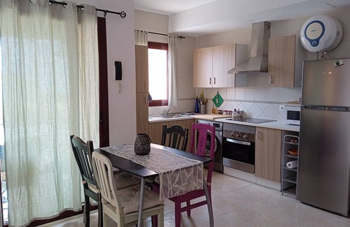 Bahia Calma Apartment | Disconnect by the ocean