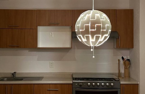 La Magdalena House | Disconnect from your worries in this spacious and serene space