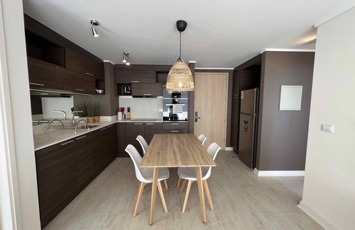 Vina del Mar Apartment | Disconnect in our private sanctuary