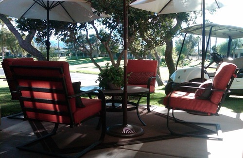 Palm Springs Condo | DISCOUNT - 6 months 5/1-10/31 $1800/mth - Beautiful condo at the Desert Princess