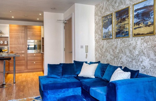 Manchester City Centre Apartment | *DISCOUNT FOR LONG STAYS* in Manchester Centre
