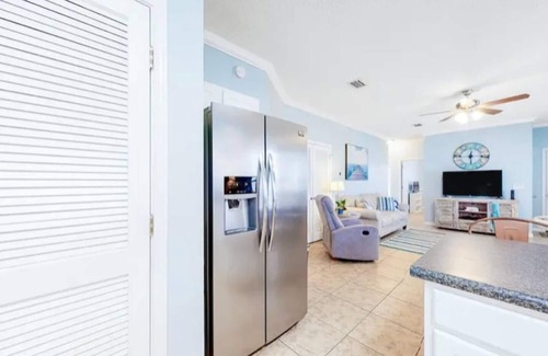 Orange Beach Villa | Discount Sale 9/27-9/30! Orange Beach Pet Friendly
