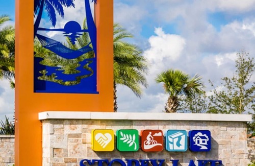 Kissimmee House | Discounted Weekly rates, Family Vacation Home by WDW Storey Lake Private Pool