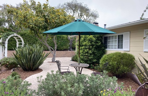 Monterey House | DISCOUNTEDnCar Week Home Rental - Close to 17 mile Pebble Beach Gate