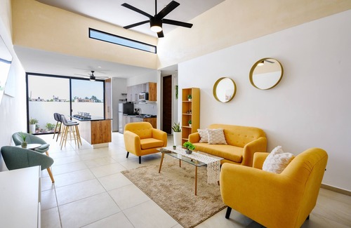 Puerto Yucalpeten House | Discover Bliss at Casa Nirvana: Your Ultimate Escape in Chelem, Yucatan