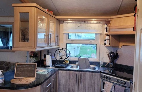 Ingoldmells Apartment | Discover Comfort Home From Home 8-birth Caravan