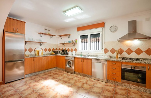 Competa Villa | Discover Competa: 3-bed villa with private heated pool
