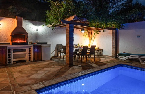 Competa Villa | Discover Competa: 3-bed villa with private heated pool