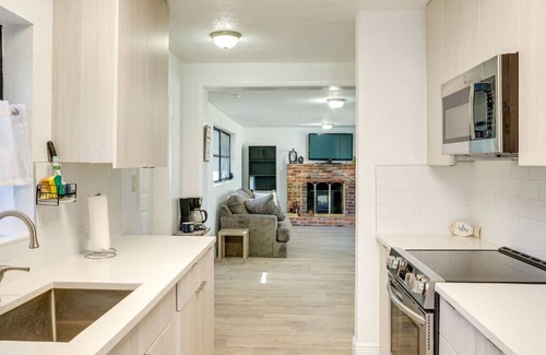Cypress Gardens House | Discover Little Haven, a 3BR/2BA vacation home in Winter Haven with a heated pool, full amenities, and prime location—just 3 miles to LEGOLAND, 30 miles to Disney, and minutes from lakes, scenic trails, and family attractions.